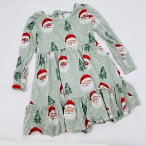 Bums & Roses Santa bamboo Dress